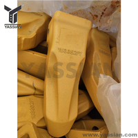 1U3352PT 1U3452 PT 1U3302PT dent de seau pour l'excavatrice J350 Machines pelle dents