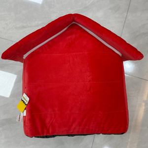 בית אוהל מפואר לחיות מחמד מבית ETRIP PET, מיטת כלבים קטנה/בינונית מבד לבד לחיות מחמד - Product Image 6