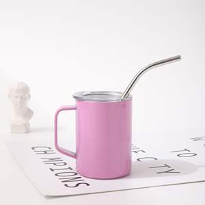 OEM Personalización Botella <span class=keywords><strong>De</strong></span> Agua <span class=keywords><strong>De</strong></span> Acero Inoxidable Portátil 3oz Doble Pared <span class=keywords><strong>Mini</strong></span> Con Asa Y Pajita Café <span class=keywords><strong>Taza</strong></span> <span class=keywords><strong>De</strong></span> Vino <span class=keywords><strong>Taza</strong></span> <span class=keywords><strong>De</strong></span> Café - Product Image 4