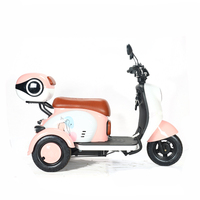 Venta caliente triciclo eléctrico 500W 3 ruedas bicicleta eléctrica de carga E triciclo eléctrico para adultos
