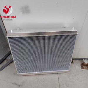 Radiador de agua Kubota <span class=keywords><strong>988</strong></span> Plus todo aluminio - Product Image 5