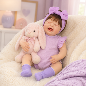 BAkwbwBY Poupée Reborn 16 Pouces Corps en Tissu Personnalisable Bébé Réaliste Kit de <span class=keywords><strong>Naissance</strong></span> Complet Vente en Gros B2B - Product Image 1