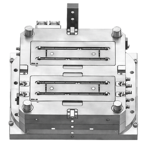 सार्वजनिक कस्टम उच्च परिशुद्धता प्लास्टिक इंजेक्शन मोल्ड लंबे जीवन 50,000-1,000,000 शॉट्स बहु-गुहा बहु-सामग्री ओम/गंध - Product Image 2