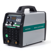 Soudeuse à piles industrielle Portable LW-370 soudeuse Rechargeable batterie LiFePo4 intégrée forte endurance SOFIMO