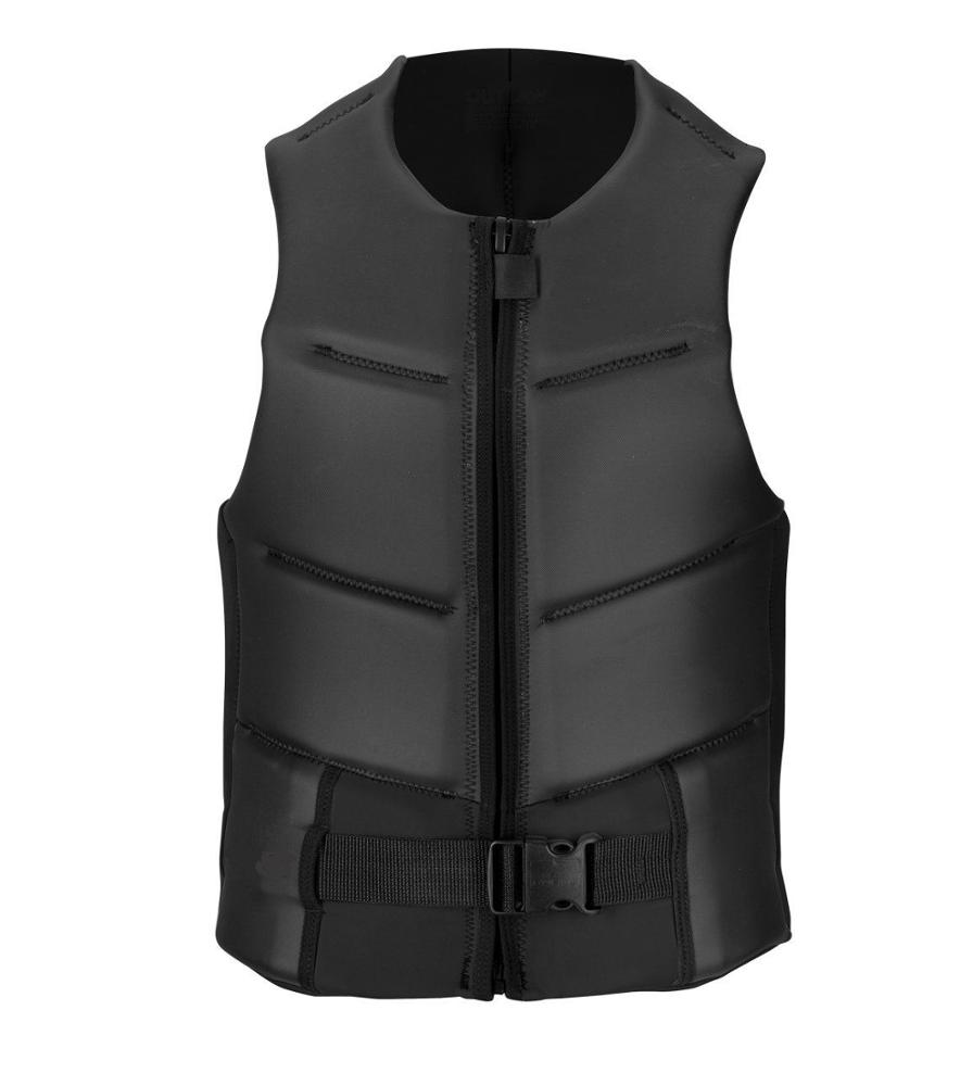 С высоким берцем Пользовательские Цвет размеров жилет Дайвинг обучения плаванию женские кожаные спасательный жилет