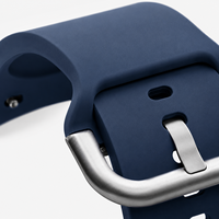 Correa de Reloj de Silicona de 20 mm, Agradable al Tacto, de Liberación Rápida, Correa Deportiva para Samsung Galaxy Watch 3 4 5 6 7 Classic Workout con Hebilla de Pin