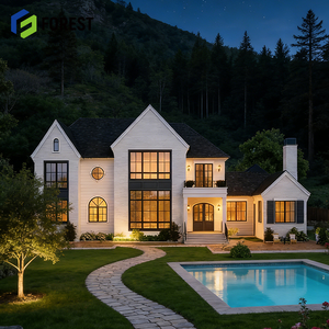 Prefabricated Shopping Mall Steel Frame for Large Retail Entertainment Centers - Product Image 1