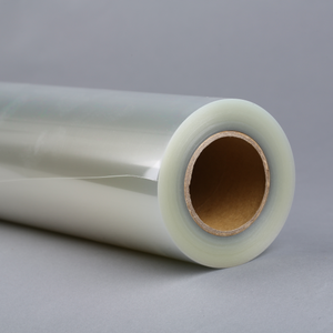 Mạ Làm Màn Hình In Ấn Chất Liệu Phun Phim 100 Micron Không-Không Thấm Nước Tổng Cao Rõ Ràng Phun Trong Suốt Pet Phim - Product Image 5