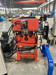 Downspout khuỷu tay máy 90 độ một Loại B loại nhôm downspout máng xối khuỷu tay máy làm - Product Image 4