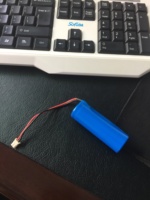 22650 3.2V 2100mAh قابلة للشحن LiFePO4 بطارية 3.2V 2100mAh 22650-1S 1P بطارية أيون الليثيوم