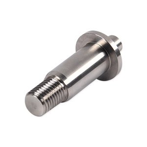 Eje Excéntrico de Acero Inoxidable Mecanizado por CNC, Piezas Mecánicas Personalizadas, Torneado de Precisión, No Estándar - Product Image 3