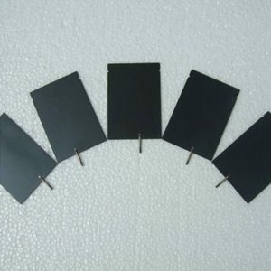 ไทเทเนียมขั้วบวกอิเล็กโทรไลติกไทเทเนียมอิริเดียมและรูทีเนียมเคลือบ - Product Image 2