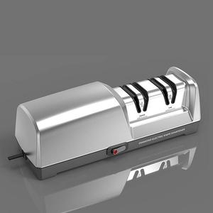 <span class=keywords><strong>Aiguiseur</strong></span> de Couteaux Électrique Professionnel pour Lames Droites Polissage Rapide et <span class=keywords><strong>Efficace</strong></span> Abrasifs Diamantés Restaure et Répare - Product Image 3