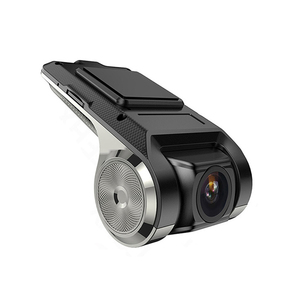 Caja Negra para Auto, Cámara Delantera y Trasera, Grabadora de Conducción con <span class=keywords><strong>USB</strong></span>, Grabadora de Video para Auto, <span class=keywords><strong>Android</strong></span> 4.0 o Superior, DVR para Auto - Product Image 1