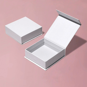 Caja de Regalo Magnética Plegable Premium EVERWIN, Caja de Empaque Rígida Tipo Libro de Papel de Lujo, Logotipo Personalizado - Product Image 6