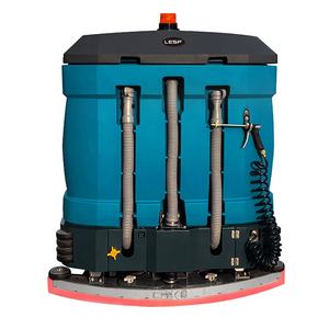 Fregadora-barredora profesional para construcción Restaurante Granja Hotel Industrias Nueva condición usada para espacios comerciales - Product Image 6