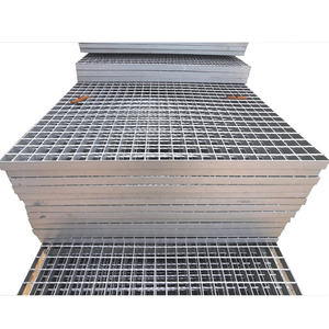 Grille de drainage antidérapante galvanisée 6 mm, grille de drainage galvanisée 4 mm, prix des passerelles galvanisées, acier pour voiture 316, grille de passerelle - Product Image 4