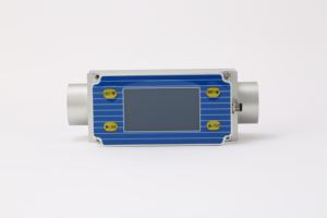 Display digitale Micro-regolatore di flusso di Gas misuratore di portata massica per azoto aria compressa acqua olio OEM supportato - Product Image 4