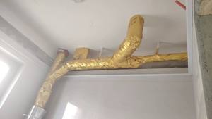 Gran oferta, placa autoadhesiva gruesa fuerte de amortiguación de sonido y absorción de golpes para baño, inodoro con bajada - Product Image 4