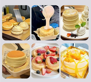 Nouvelle machine à soufflé, appareil à crêpes soufflées. Machine à soufflé - Product Image 6