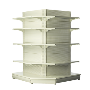 วัสดุโลหะสำหรับขาย<span class=keywords><strong>ผัก</strong></span>และผลไม้ชั้นวางขายในซูเปอร์มาร์เก็ตพร้อมสายเครื่องจักร - Product Image 2