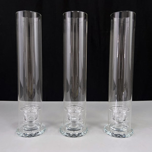 <span class=keywords><strong>Bougeoir</strong></span> cylindrique <span class=keywords><strong>en</strong></span> <span class=keywords><strong>verre</strong></span> <span class=keywords><strong>Bougeoir</strong></span> pilier avec MH-TZ0738 cylindrique <span class=keywords><strong>en</strong></span> <span class=keywords><strong>verre</strong></span> - Product Image 4