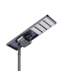 Solar Street Light 50-150W Mono Si LED Aluminum Alloy Remote Control Wall Mount 5-Year Warranty - Product Image 5
