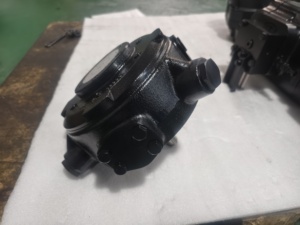 Pompes à piston hydrauliques série PFR PFR-202 PFR-203 PFR-315 PFR-515 PFR-525 PFR-522 PFR-311 PFR-308 40 - Product Image 1