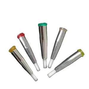 Soft Head Round Head Dispensing Brush Tips Dispensing Glue Adhesive Brush Needle supplier