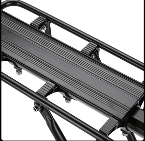 <span class=keywords><strong>Porte</strong></span>-bagages arrière à dégagement rapide pour <span class=keywords><strong>vélo</strong></span> <span class=keywords><strong>de</strong></span> montagne et <span class=keywords><strong>de</strong></span> <span class=keywords><strong>route</strong></span>, <span class=keywords><strong>porte</strong></span>-bagages universel pour <span class=keywords><strong>vélo</strong></span>, grande capacité - Product Image 6