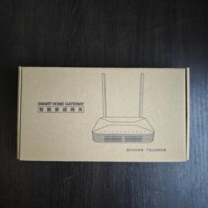 Terminal Inalámbrico XPON FTTH Fiber ONU ZC-520 1GE+3FE+WiFi+USB+VOIP Compatible con GPON EPON Misma Función que EG8141A5 - Product Image 3