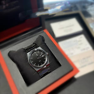 นาฬิกาควอทซ์คอลเลกชันวันเดียวของผู้ชายสายเหล็กขนาด40มม. ปฏิทินแฟชั่นเรียบง่ายเสน่ห์ขายส่งสำหรับการค้าต่างประเทศ - Product Image 5