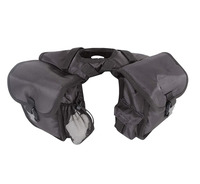 Personnalisé Selle De Cheval Pommeau Corne Sac Sac de Selle de Cheval