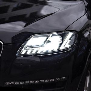 Faros LED TYPY de 36W para Audi Q7 2006-2015, Luz de Señal de Giro, Luz de Circulación Diurna, Conexión Plug & Play - Product Image 4