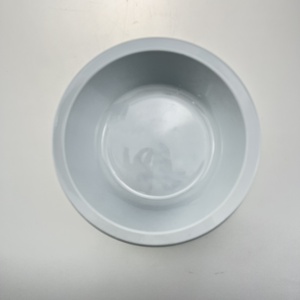 7.4 inç toptan gıda sınıfı melamin Pet besleyici köpek kedi yavaş gıda yalama besleme kasesi - Product Image 5