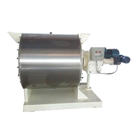 Nouvelle petite machine de laboratoire pour raffiner et concher le chocolat, à base de lait, haute productivité