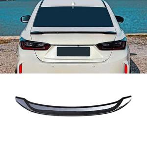 <b>Car</b> Rear Wing Rear Trunk Spoiler <b>Diffuser</b> Protector <b>For</b> Honda City Sedan 2020-2025 Body Kit <b>Car</b> Accessories - Product Image 2