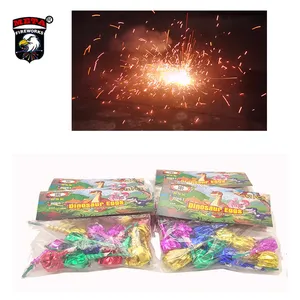 Balle de Fuego de juguete Chinesischer heißer Verkauf mit erstklassiger Qualität und Großhandels preis machte das Feuerwerk der Spark ing Dragon Eier