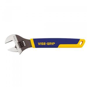 Irwin-ประแจปรับได้10505488พร้อมตัวยึด-ประแจ05706915054880ชนิดปรับได้ - Product Image 3