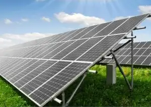 Módulo Solar fotovoltaico, Mono Cristal, generación de energía Solar