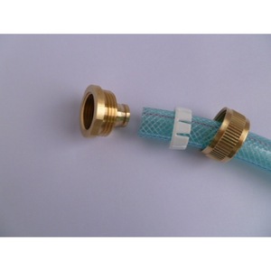 Nouveau connecteur standard tout en cuivre pour machines à laver, pistolets à eau, tuyaux d'arrosage, entrées d'eau à 4 points, robinets, métal durable - Product Image 2