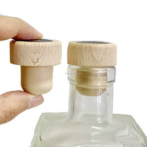 Rượu Tự Động Vodka Rượu <span class=keywords><strong>Whisky</strong></span> Rượu Thủy Tinh Chai Báo Chí T Cork Máy T Corker Máy - Product Image 2