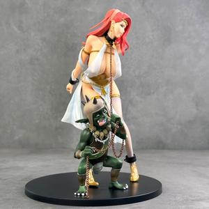 Figura <span class=keywords><strong>de</strong></span> PVC <span class=keywords><strong>de</strong></span> Chica Hermosa <span class=keywords><strong>de</strong></span> la <span class=keywords><strong>Segunda</strong></span> Dimensión, Frozen Captured by Goblins, Modelo Coleccionable a Escala 1:1, Adorno <span class=keywords><strong>de</strong></span> Anime y Dibujos Animados - Product Image 2