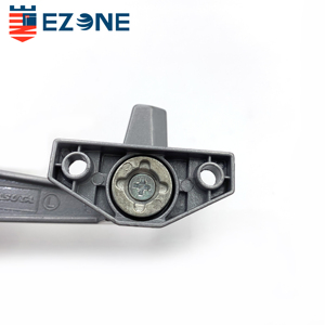 Hợp kim kẽm 7-shaped khóa Cam khóa xử lý cửa <span class=keywords><strong>s</strong></span>ổ phụ kiện - Product Image 5