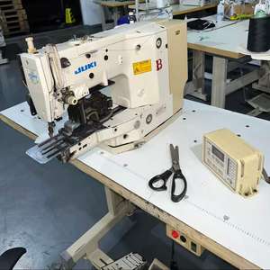 JUKIs <span class=keywords><strong>1920</strong></span> d'occasion <span class=keywords><strong>Machine</strong></span> <span class=keywords><strong>à</strong></span> <span class=keywords><strong>coudre</strong></span> avec élastique pour sous-vêtements masculins - Product Image 2