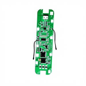 Carte de protection intelligente <span class=keywords><strong>SmartTech</strong></span> série 8 15A, communication I2C, basée sur TI K64, 140x34x7mm - Product Image 1