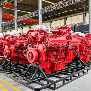 Conjunto de Motor Diésel Cummins Hangood QSK50 QSK50-C QSK50-G3 QSK50-G4 para Maquinaria de Construcción EH3500 730E HD1500 R9400 - Product Image 2