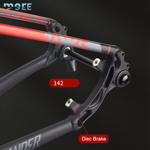 <span class=keywords><strong>Cuadro</strong></span> de Bicicleta <span class=keywords><strong>MTB</strong></span> SeeMore de Suspensión Completa de 29 Pulgadas, <span class=keywords><strong>Cuadro</strong></span> de Bicicleta Rígido de <span class=keywords><strong>Aluminio</strong></span> Brillante para XC THRU-AXLE AM Todoterreno - Product Image 4