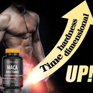 Erkekler için Maca ve <span class=keywords><strong>Ginseng</strong></span> kapsülleri çocuklar için değil yetişkinler için Ashwagandha & <span class=keywords><strong>Ginseng</strong></span> enerji artırılması - Product Image 3