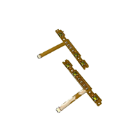 Cable de Repuesto para Botones SL SR de los Joycons Izquierdo/Derecho, para Reparación de PCB